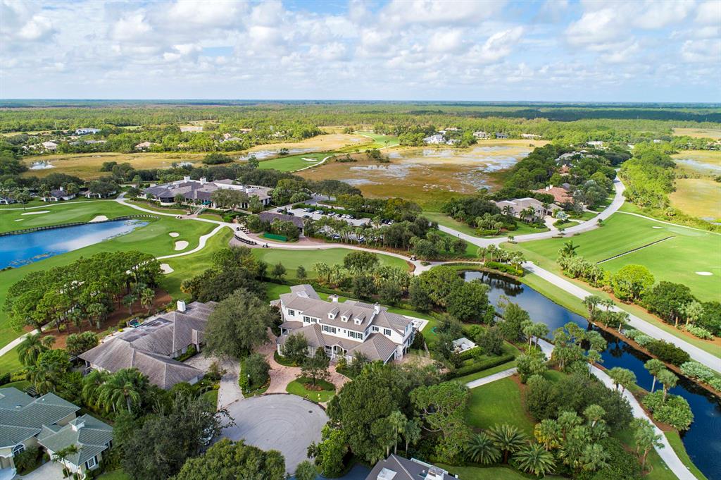 Old Marsh Golf Club - Residential