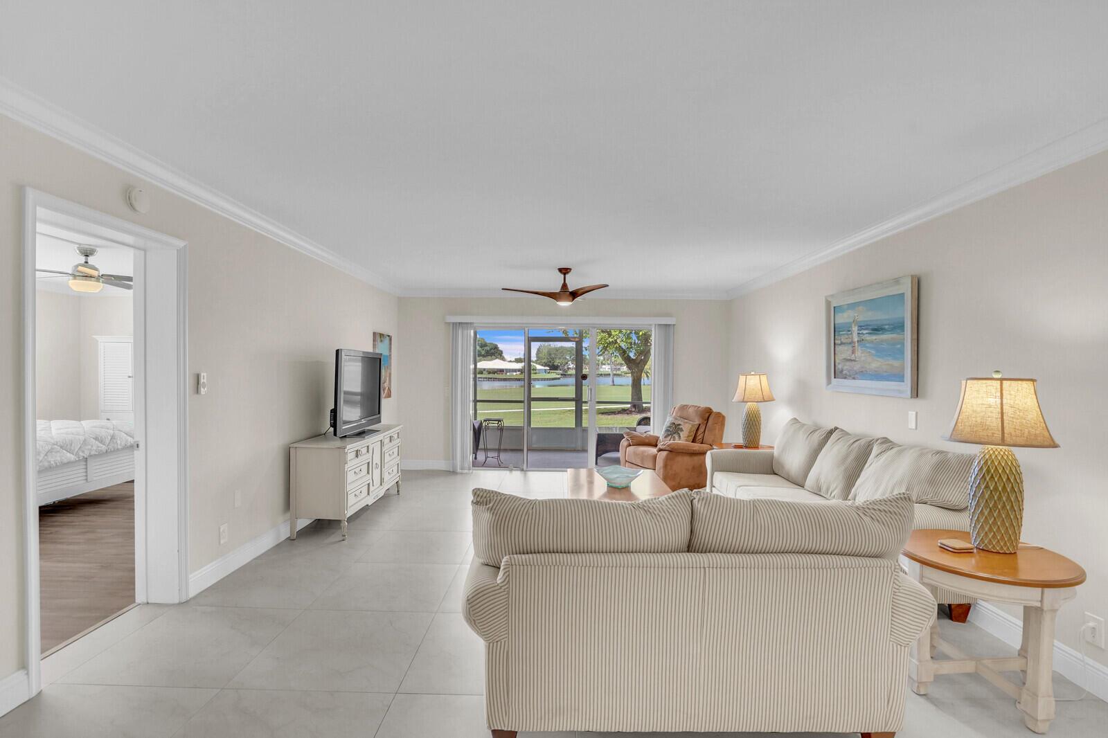 ATLANTIS SHERBROOKE VILLA - Residential Lease