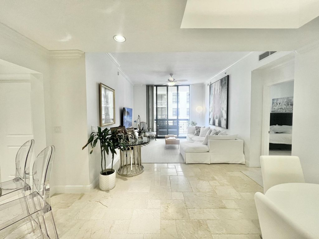 Photo of 701 S Olive Avenue S #1413, West Palm Beach, FL 33401 (MLS # B26024555)
