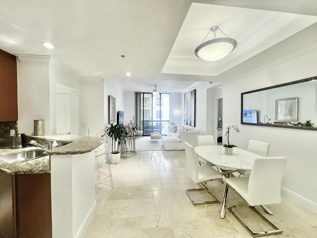Photo of 701 S Olive Avenue S #1413, West Palm Beach, FL 33401 (MLS # B26024555)