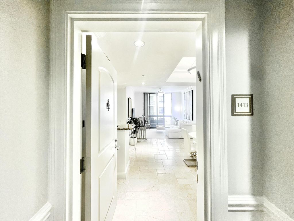 Photo of 701 S Olive Avenue S #1413, West Palm Beach, FL 33401 (MLS # B26024555)