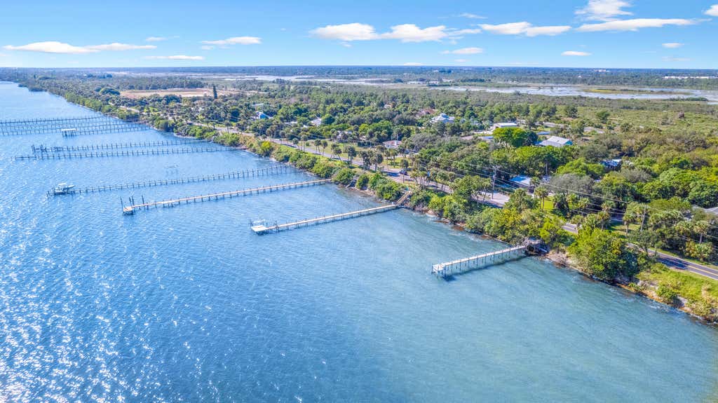 Photo of 10007 S Indian River Drive, Fort Pierce, FL 34982 (MLS # B26065669)