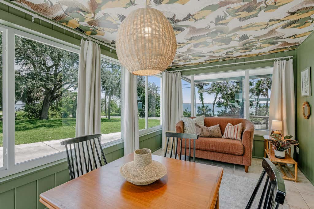 Photo of 10007 S Indian River Drive, Fort Pierce, FL 34982 (MLS # B26065669)