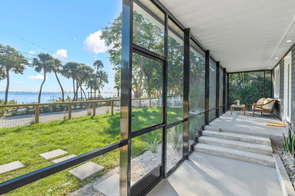 Photo of 10007 S Indian River Drive, Fort Pierce, FL 34982 (MLS # B26065669)