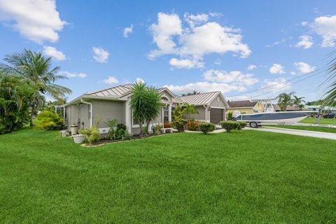 A home in Port St Lucie