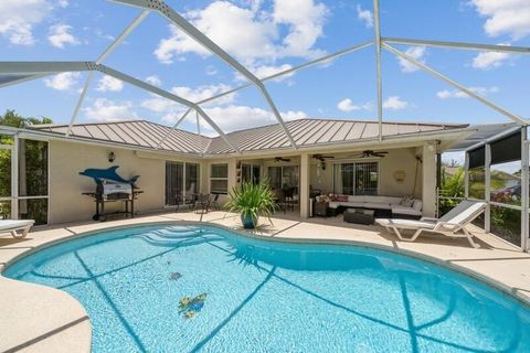 A home in Port St Lucie