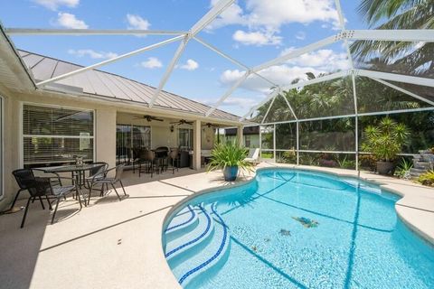 A home in Port St Lucie