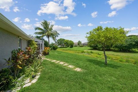 A home in Port St Lucie