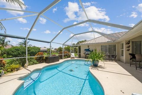 A home in Port St Lucie