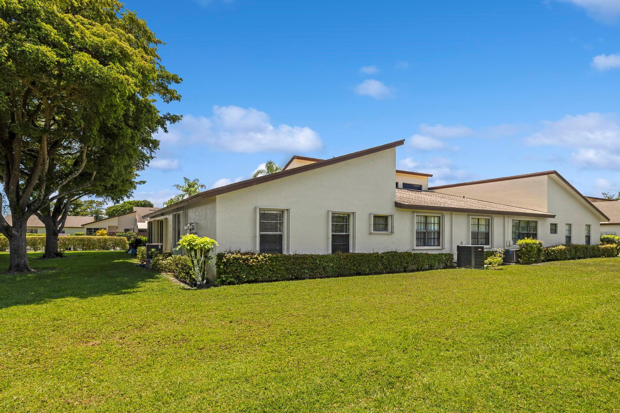 HIGH POINT OF DELRAY WEST - Residential