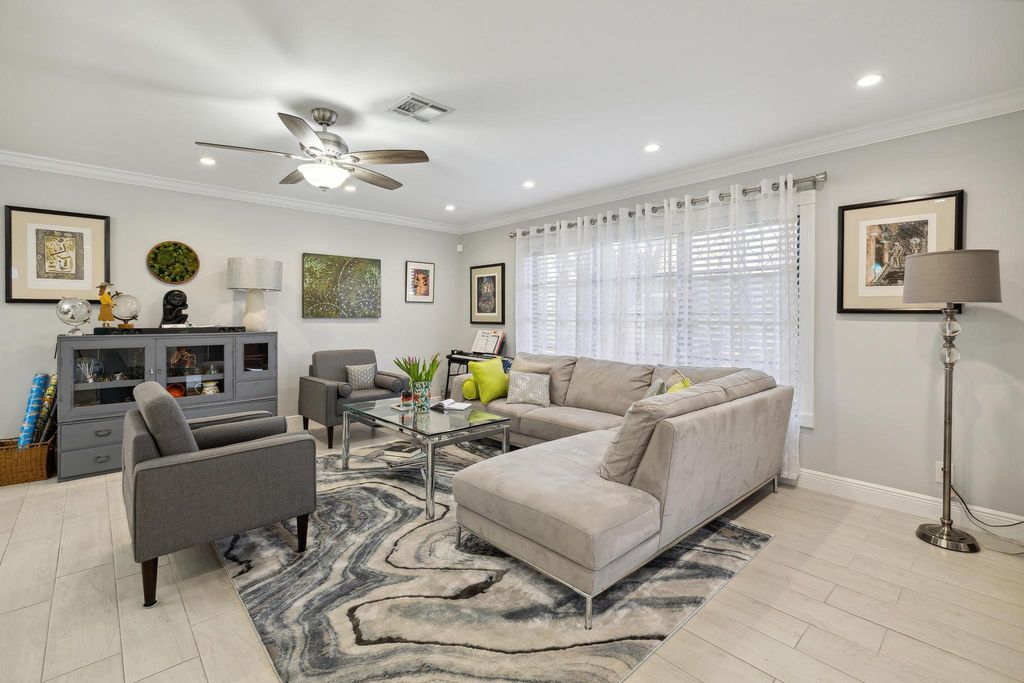 Photo of 5131 Nesting Way #D, Delray Beach, FL 33484 (MLS # R11146243)