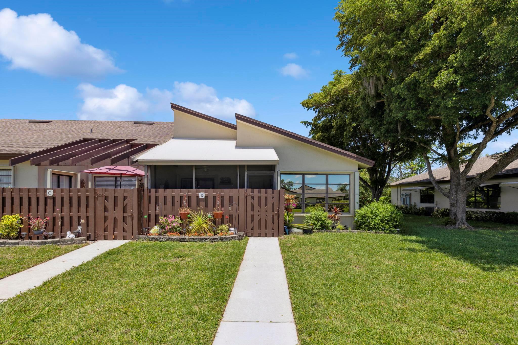 HIGH POINT OF DELRAY WEST - Residential