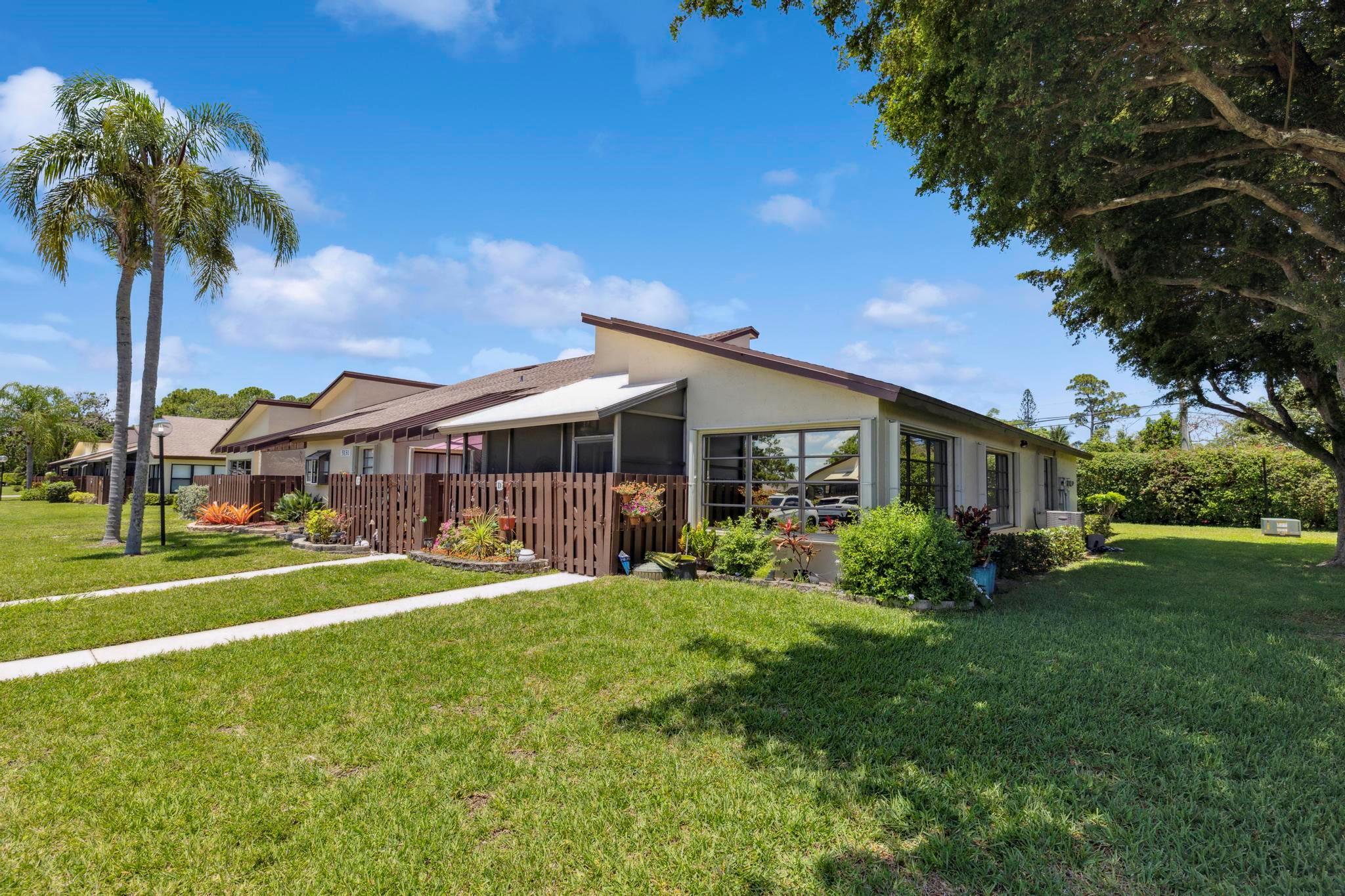 HIGH POINT OF DELRAY WEST - Residential