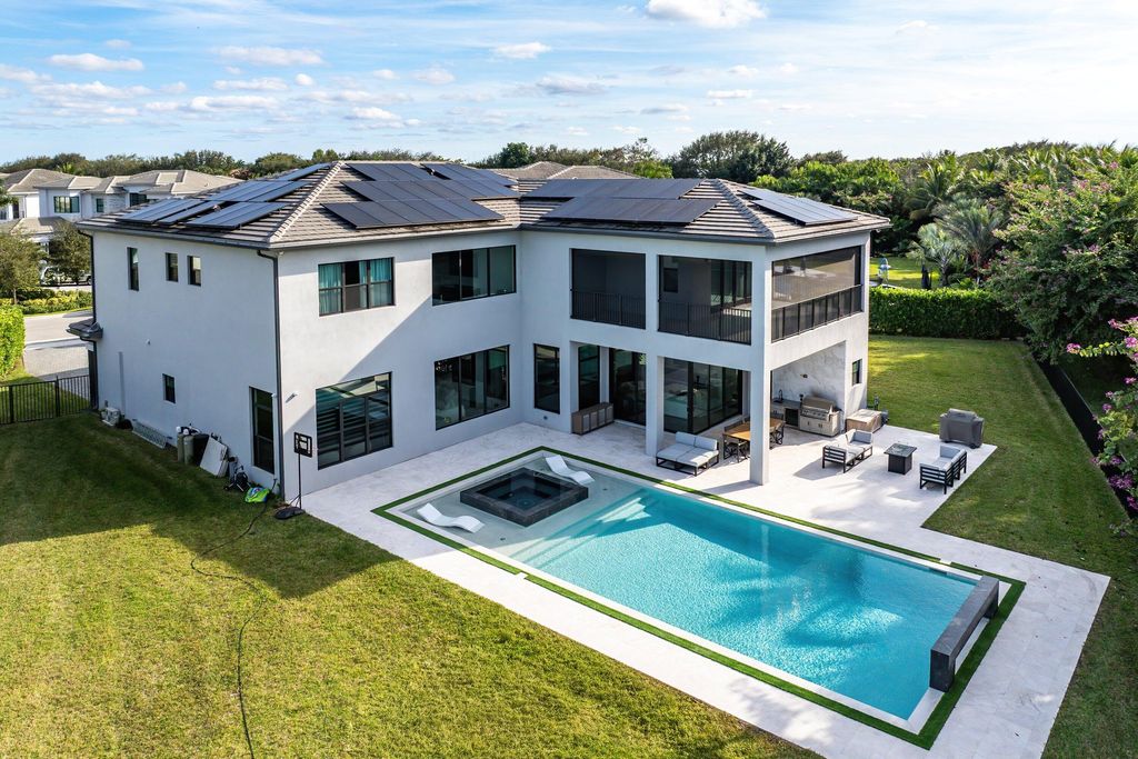 Photo of 17464 Ponte Chiasso Drive, Boca Raton, FL 33496 (MLS # R11169648)