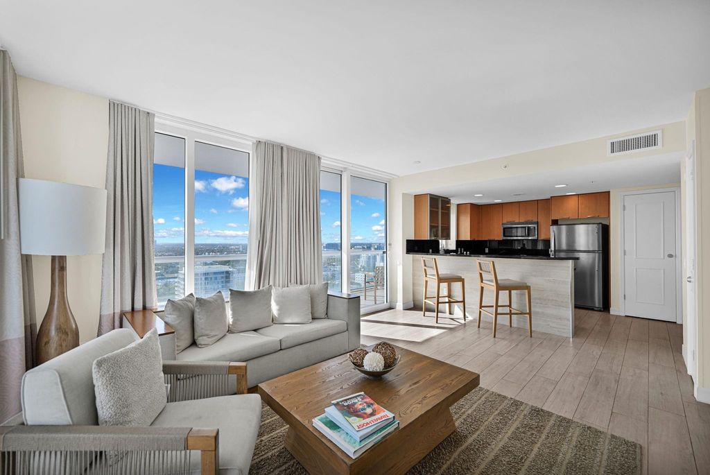 Photo of 505 N Ft Lauderdale Bch Boulevard #2101, Fort Lauderdale, FL 33304 (MLS # F10538248)