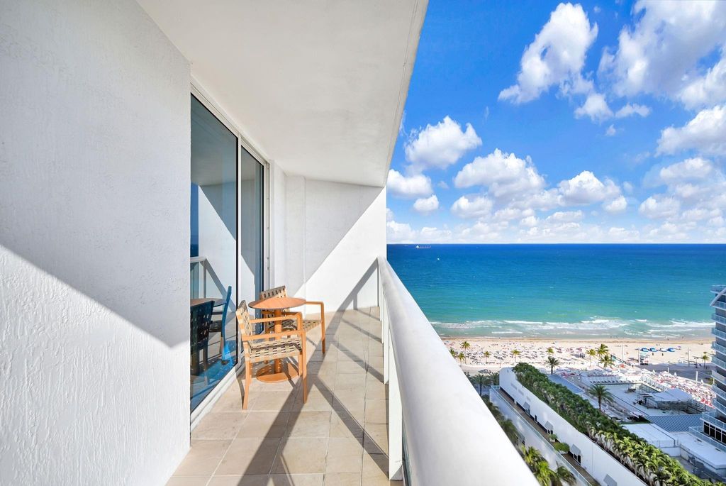 Photo of 505 N Ft Lauderdale Bch Boulevard #2101, Fort Lauderdale, FL 33304 (MLS # F10538248)