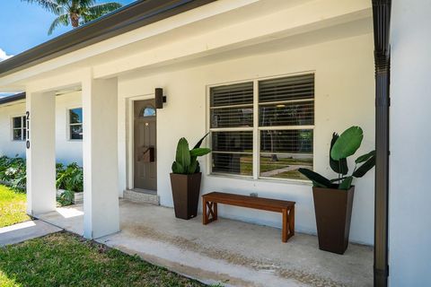 A home in Fort Lauderdale