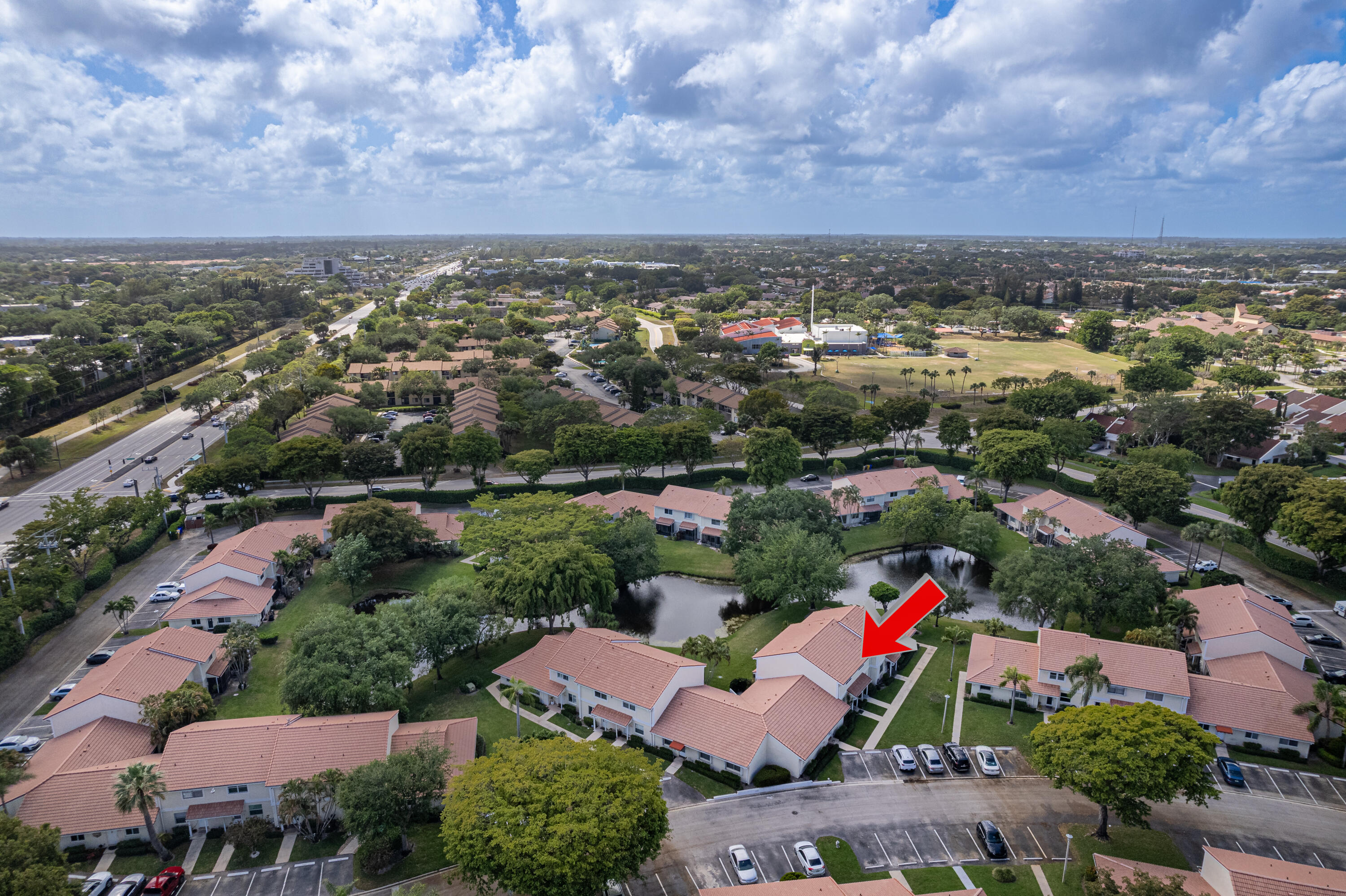 BOCA WALK - Residential Lease