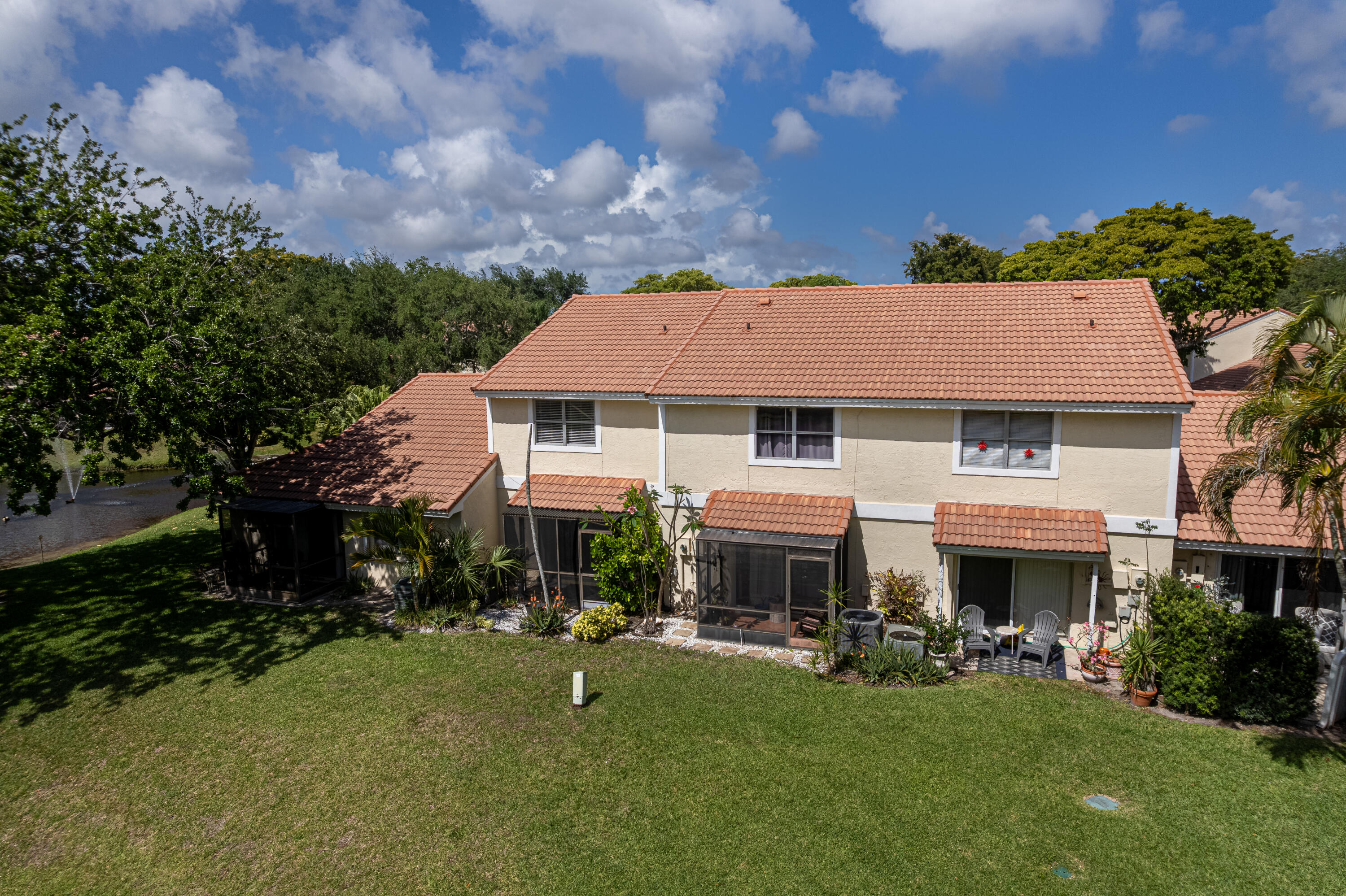 BOCA WALK - Residential Lease