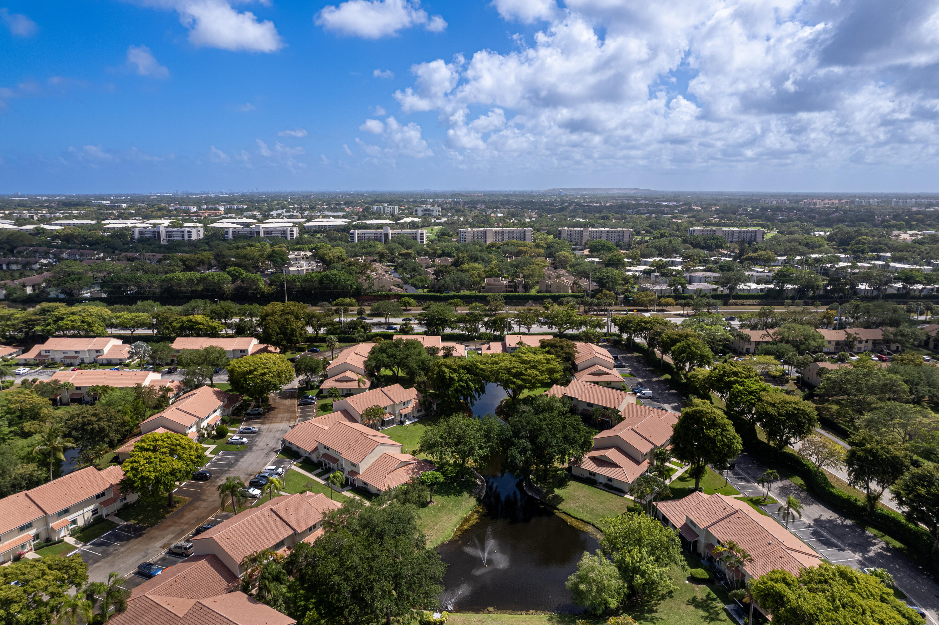 BOCA WALK - Residential Lease