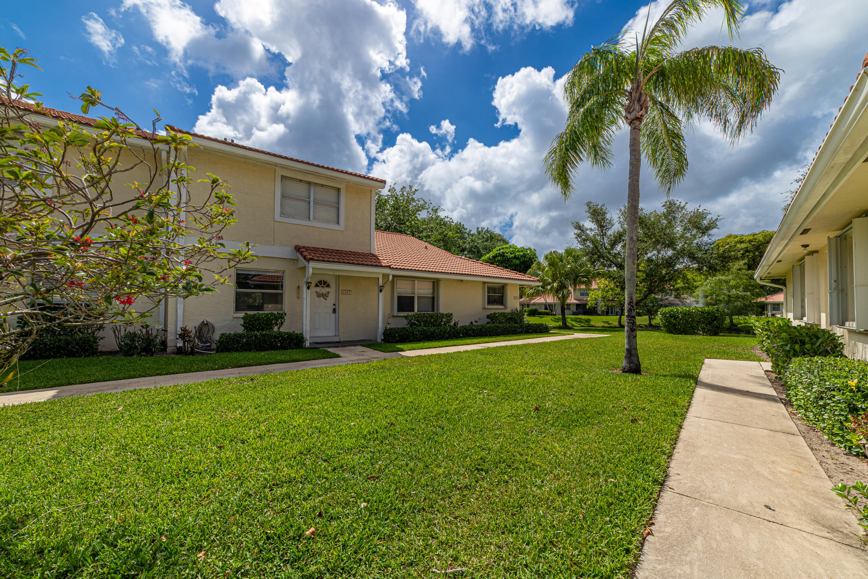 BOCA WALK - Residential Lease