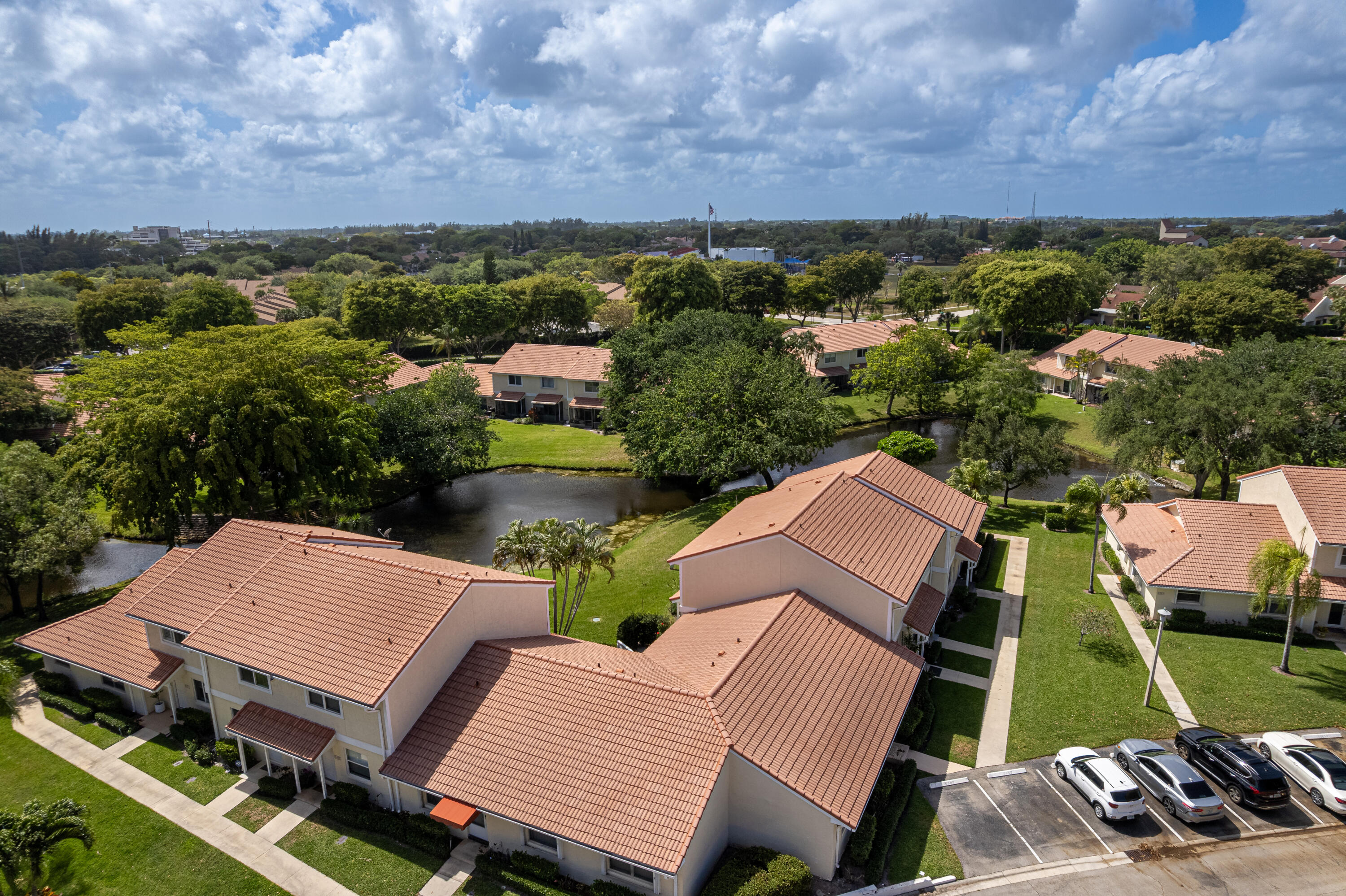 BOCA WALK - Residential Lease