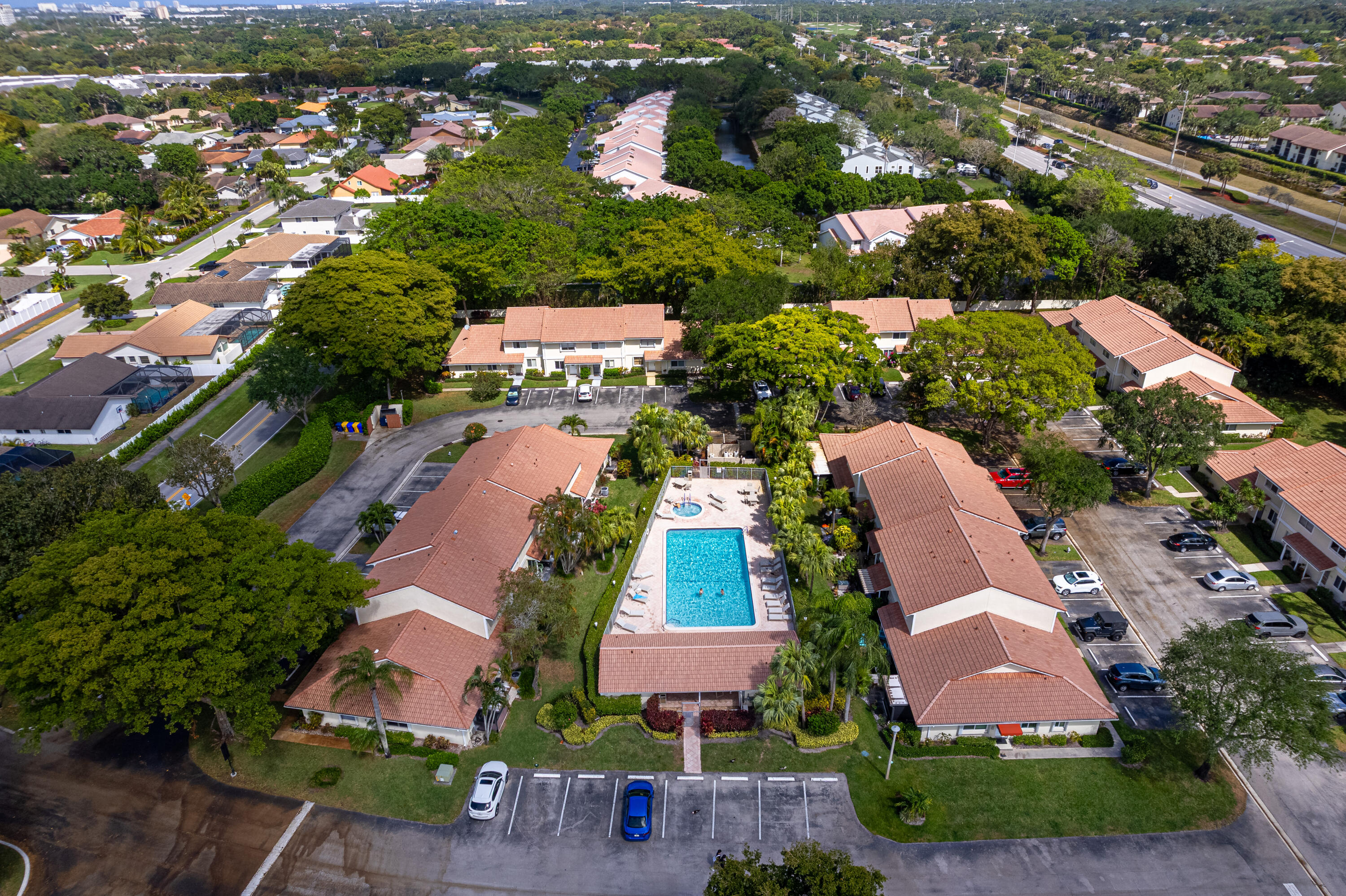BOCA WALK - Residential Lease