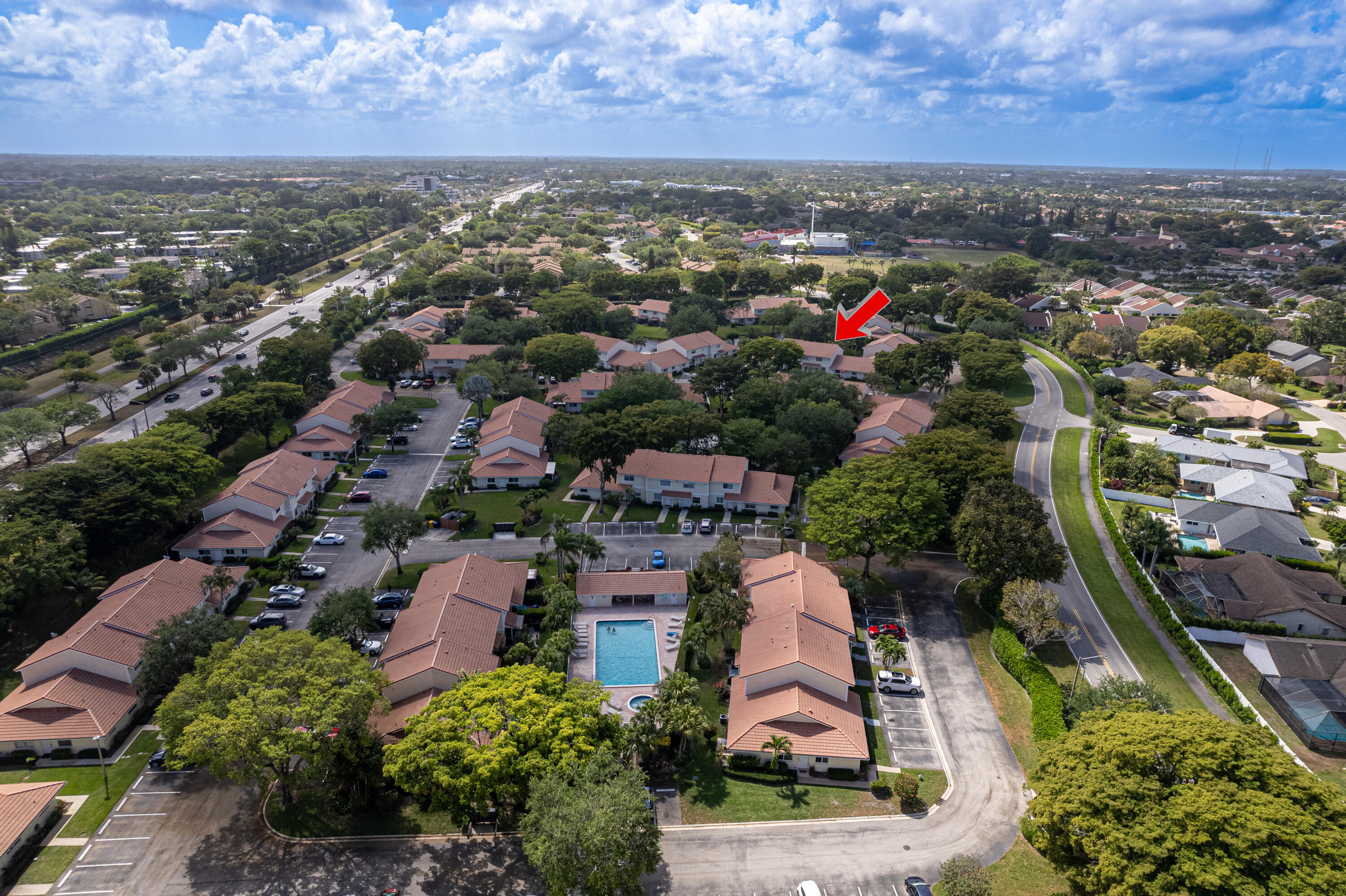 BOCA WALK - Residential Lease