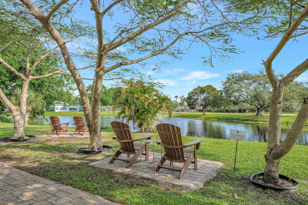 Photo of 3005 Cambridge A, Deerfield Beach, FL 33442 (MLS # B26090419)