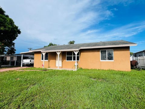 857 Scott Drive West Palm Beach FL 33415