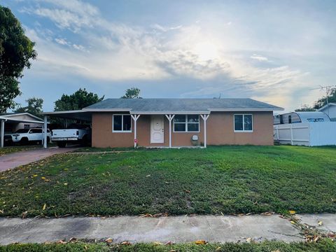 857 Scott Drive West Palm Beach FL 33415