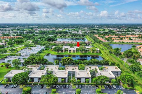 A home in Delray Beach