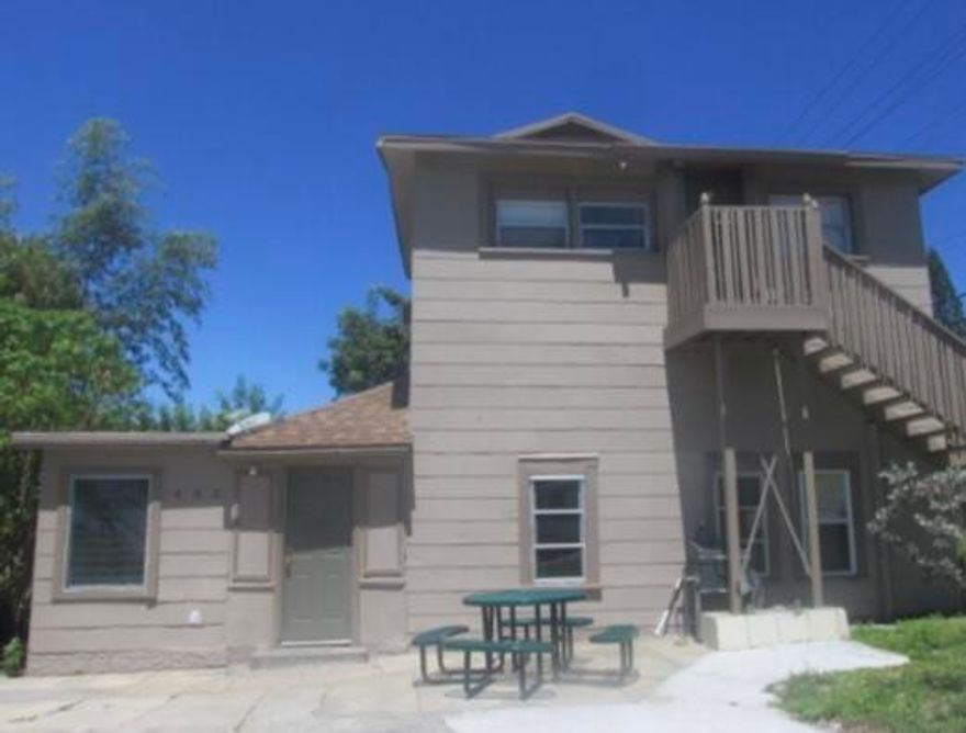 DO NOT MISS your opportunity to own a duplex. Both units are occupied with reliable tenants. Perfect for a first time purchaser or experienced investor. Schedule a showing today before it's gone!