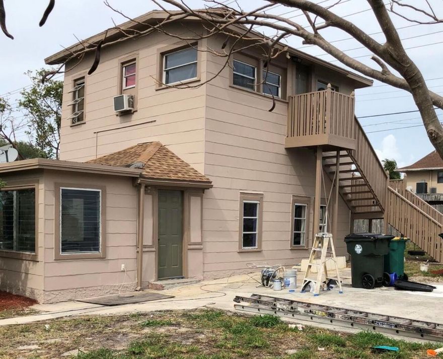 DO NOT MISS your opportunity to own a duplex. Both units are occupied with reliable tenants. Perfect for a first time purchaser or experienced investor. Schedule a showing today before it's gone!