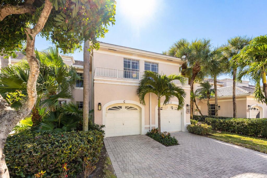 Photo of 5160 Lake Catalina Drive #C, Boca Raton, FL 33496 (MLS # R11162986)