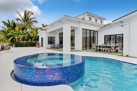 A home in Deerfield Beach