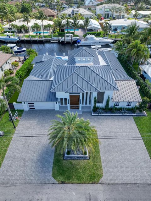 A home in Deerfield Beach