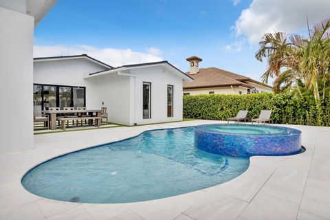 A home in Deerfield Beach