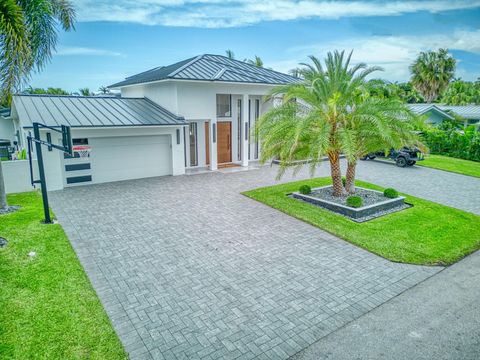 A home in Deerfield Beach