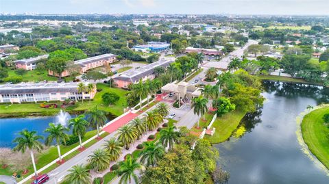 A home in Coconut Creek