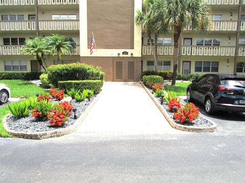 A home in Coconut Creek