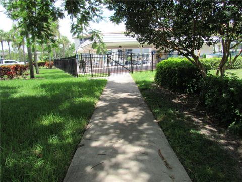 A home in Coconut Creek