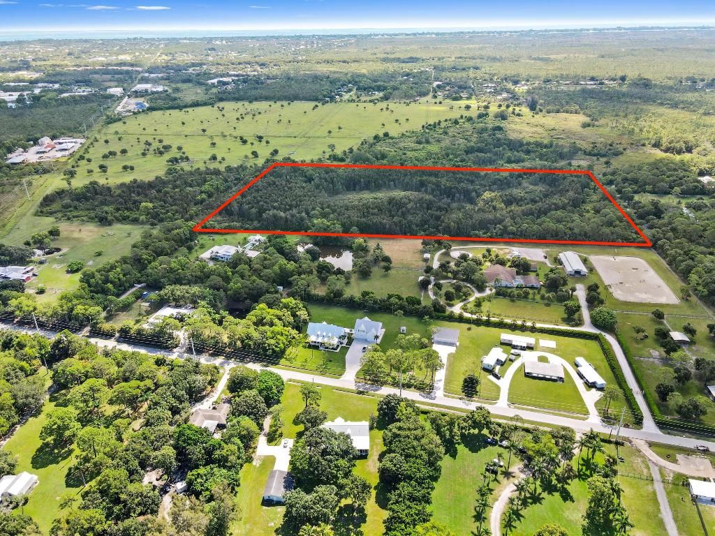 Photo of 0 SE 138th Street, Hobe Sound, FL 33455 (MLS # R11118472)