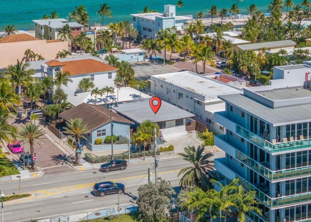 HOLLYWOOD BEACH SECOND AD - Residential