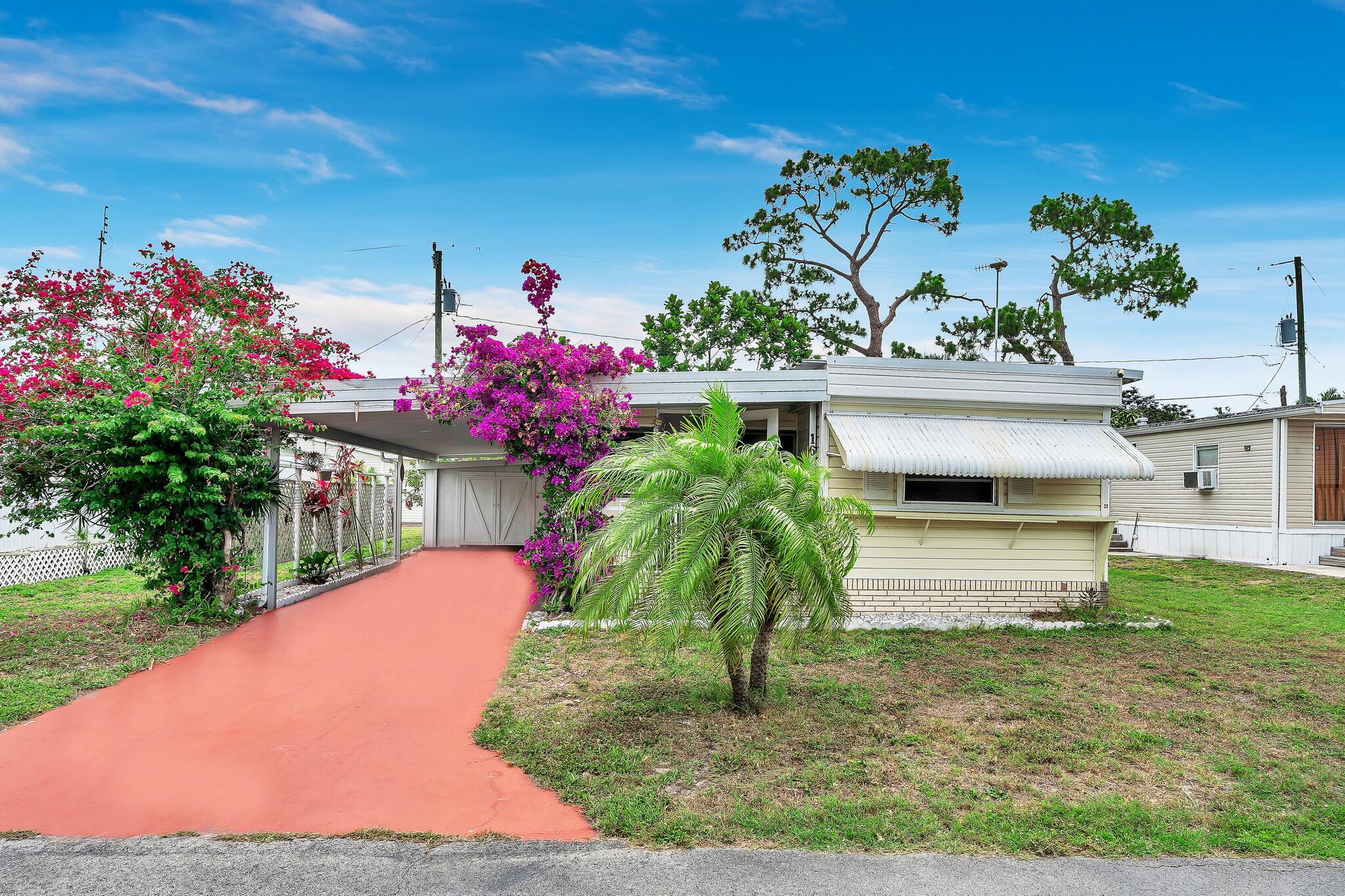 16 Rachael Road, Greenacres, FL, 33463/$55,999 3 16 Rachael Road