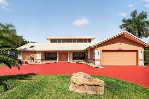 Tiny photo for 7355 NW 83RD Avenue, Tamarac, FL 33321 (MLS # B26054382)
