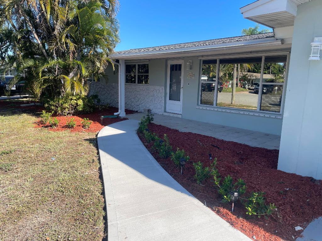STUART TERRACE - Residential