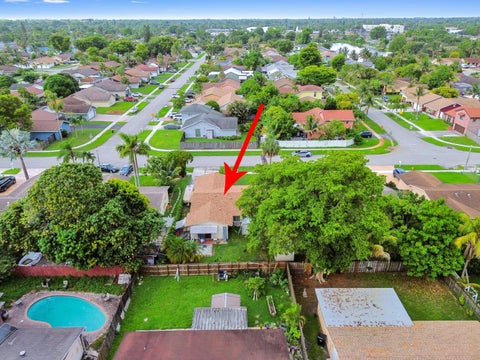 Tiny photo for 703 SW 76th Avenue, North Lauderdale, FL 33068 (MLS # B26050347)