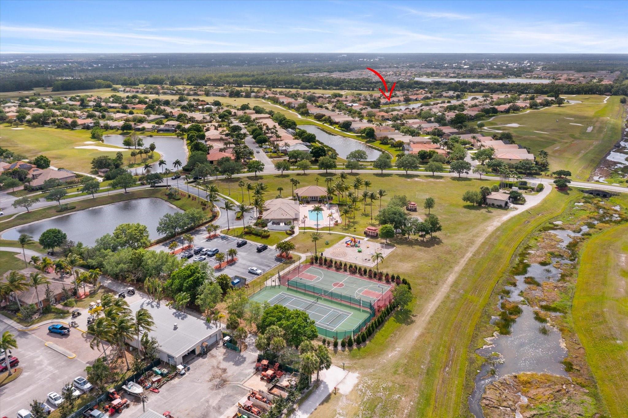 ST JAMES GOLF CLUB - Residential