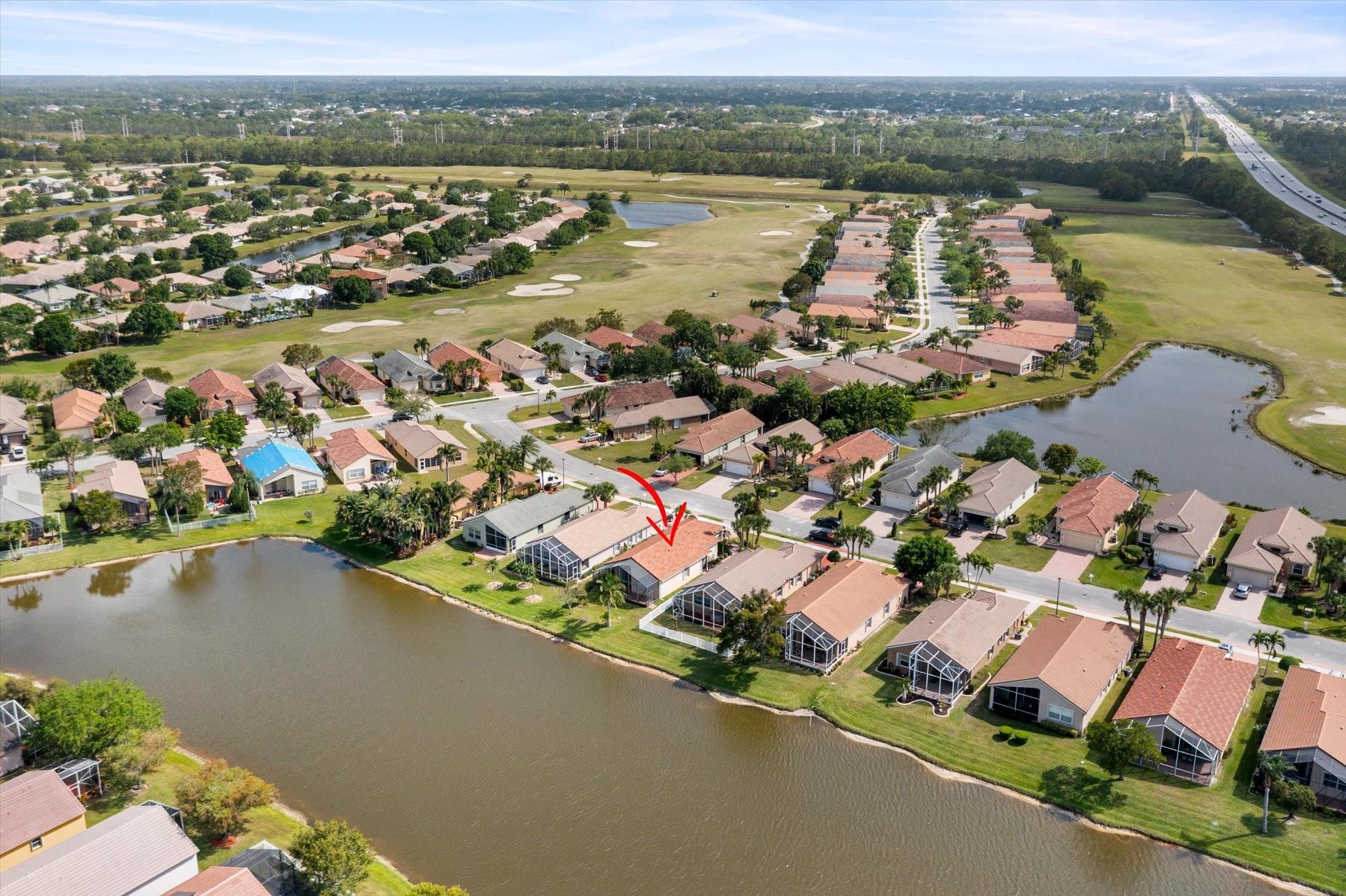 ST JAMES GOLF CLUB - Residential